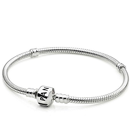 Браслет Pandora із замком P Lock 590702HV