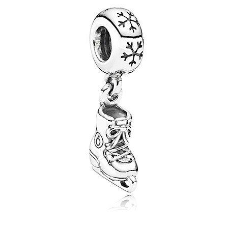 Підвіска Pandora Ковзани 791025