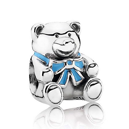 Шарм Pandora Ведмежа хлопчик 791124EN41
