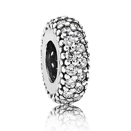 Роздільник Pandora Блискуче паве 791359CZ