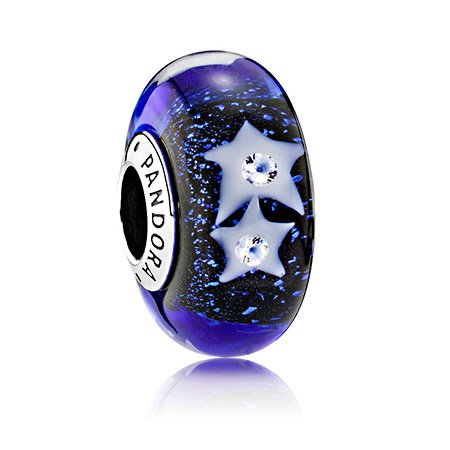 Мурано Pandora Нічне небо 791662CZ