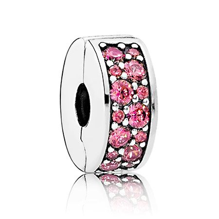 Кліпса Pandora Вічна сяюча краса 791817HCZ