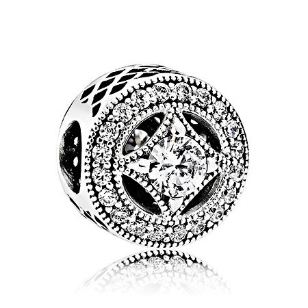 Шарм Pandora Вінтажна спокуса 791970CZ