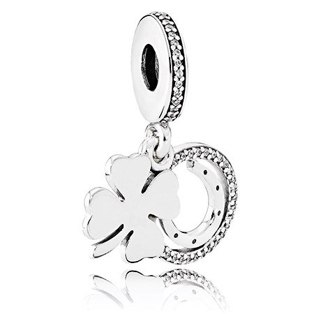 Підвіска Pandora Вдалий день 792089CZ