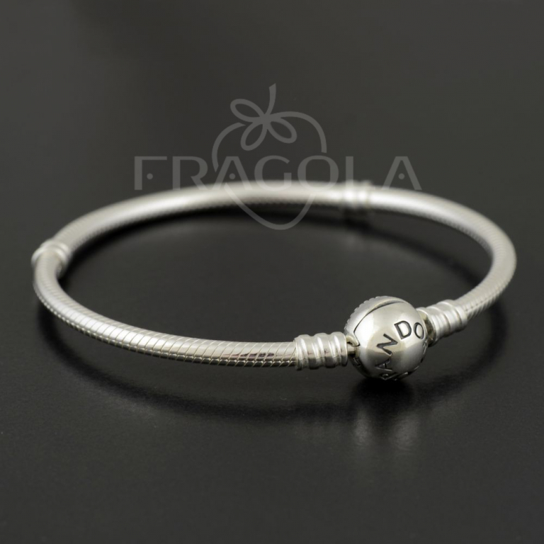 Браслет Pandora Іскристе серце
