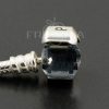 Браслет Pandora із замком P Lock