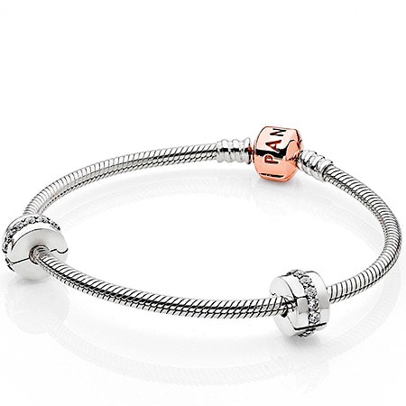Готовий браслет Pandora №2 1509367276