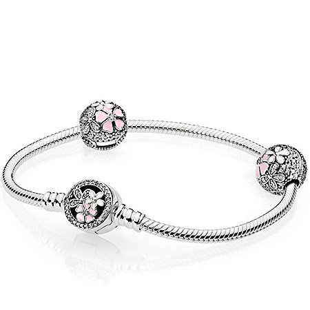Готовий браслет Pandora №15 1509371547