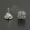 Сережки Pandora Пелюстки любові