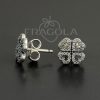Сережки Pandora Пелюстки любові