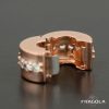 Кліпса Pandora Rose Світлий шлях
