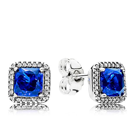 Сережки Pandora Вічна елегантність 290591NBT