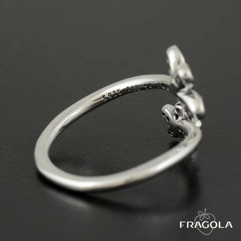 Каблучка Pandora Сліпучі маргаритки