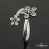 Каблучка Pandora Сліпучі маргаритки