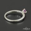 Каблучка Pandora Ти і Я