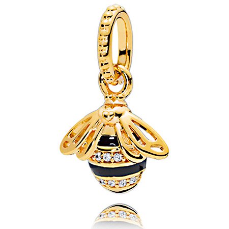 Підвіска Pandora Shine Медова королева 367075EN16