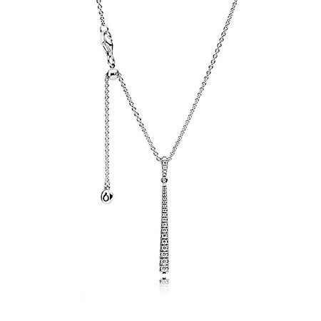 Намисто Падаюча зірка 396354CZ-60