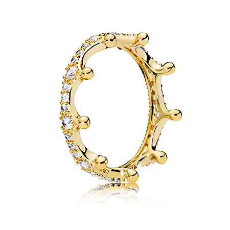 Каблучка Pandora Shine Королівська Розкіш 167119CZ