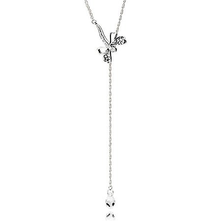 Кольє Бабка 397104CZ-65