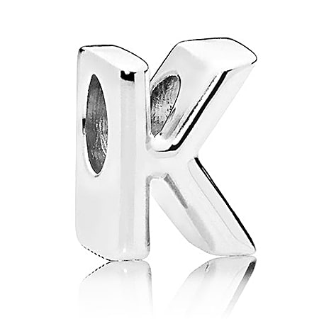 Шарм Pandora Буква K 797465