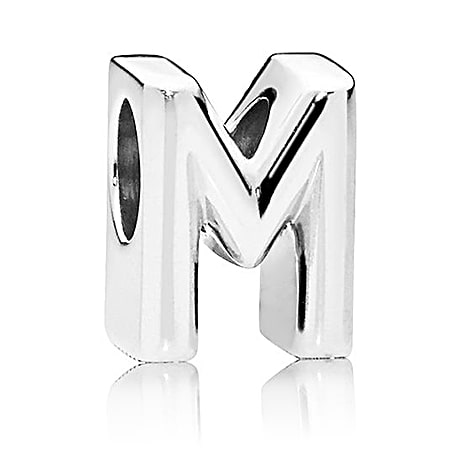 Шарм Pandora Буква M 797467