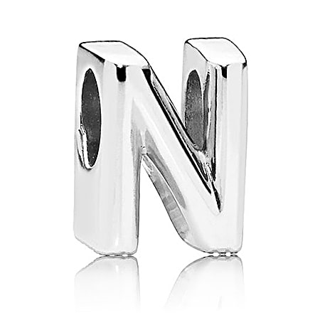 Шарм Pandora Буква N 797468