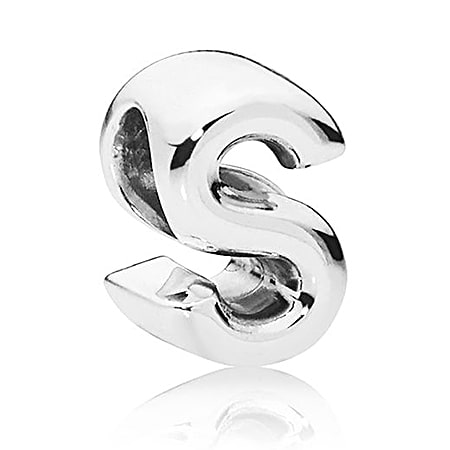 Шарм Pandora Буква S 797473