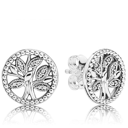 Сережки Дерево життя 297843CZ