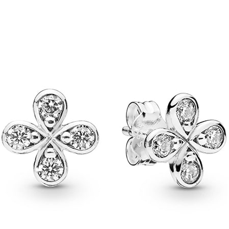 Сережки Квітка 297968CZ