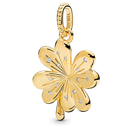 Підвіска Pandora Shine Конюшина 367935CZ