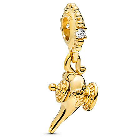 Підвіска Pandora Shine Чарівна лампа 768038CZ