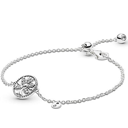 Браслет Pandora Дерево Життя 597776CZ