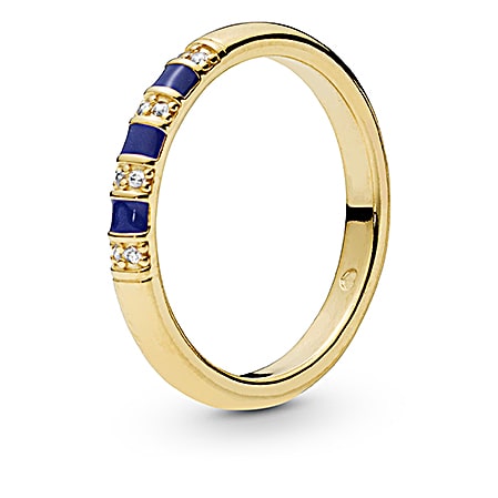 Каблучка Pandora Shine Етномотив 168052CZ