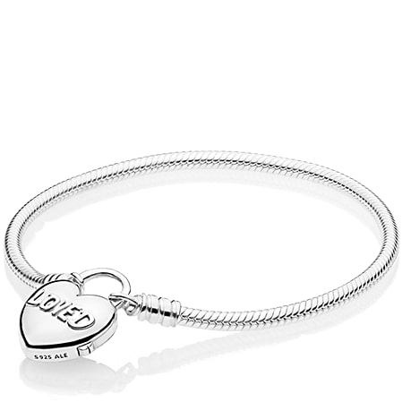 Браслет Pandora Кохана 597806
