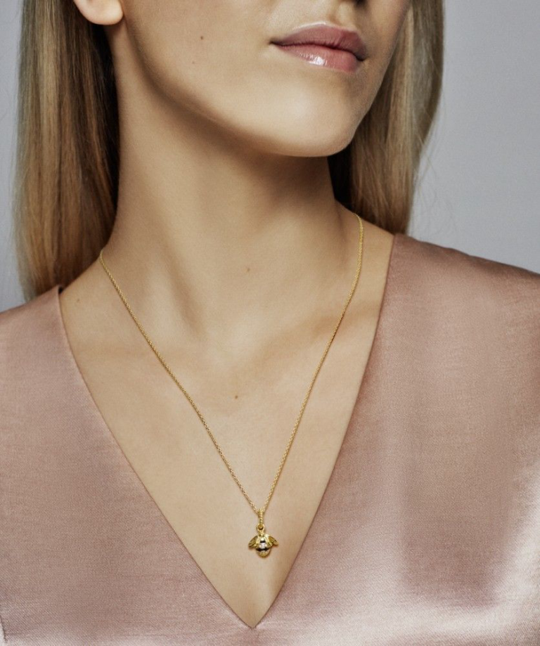 Підвіска Pandora Shine Медова королева