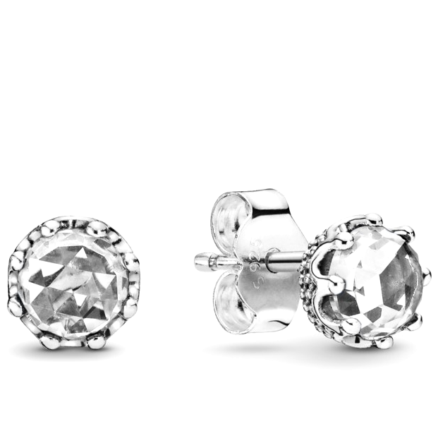 Сережки Бездоганність 298311CZ