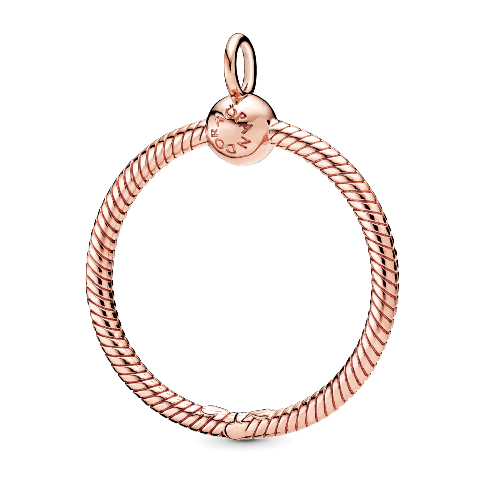 Підвіска кулон Pandora Rose O 388256