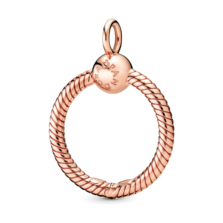 Підвіска кулон Pandora Rose O маленький 388296