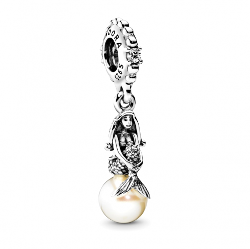 Підвіска Pandora Disney Сяюча Аріель 798232CZ
