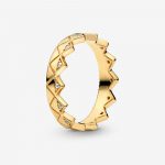 Каблучка Pandora Shine Екзотична корона