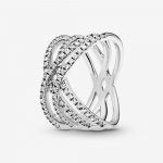 Каблучка Pandora Космічні лінії
