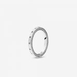 Каблучка Pandora Logo Серця