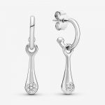 Сережки Pandora Modern LovePods