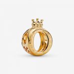 Шарм Pandora Shine Буква О з короною