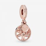 Підвіска Pandora Rose Сімейна Спадщина