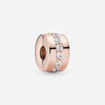 Кліпса Pandora Rose Світлий шлях