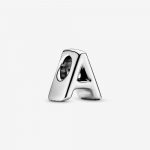 Шарм Pandora Буква A