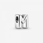 Шарм Pandora Буква M