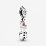 Підвіска Pandora Disney Frozen Олаф
