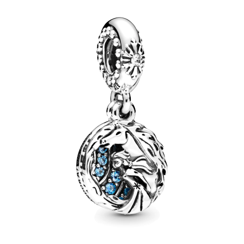 Підвіска Pandora Disney Frozen Ельза і Нокк 798456C01